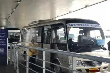2022南京禄口国际机场大巴路线 在哪里坐