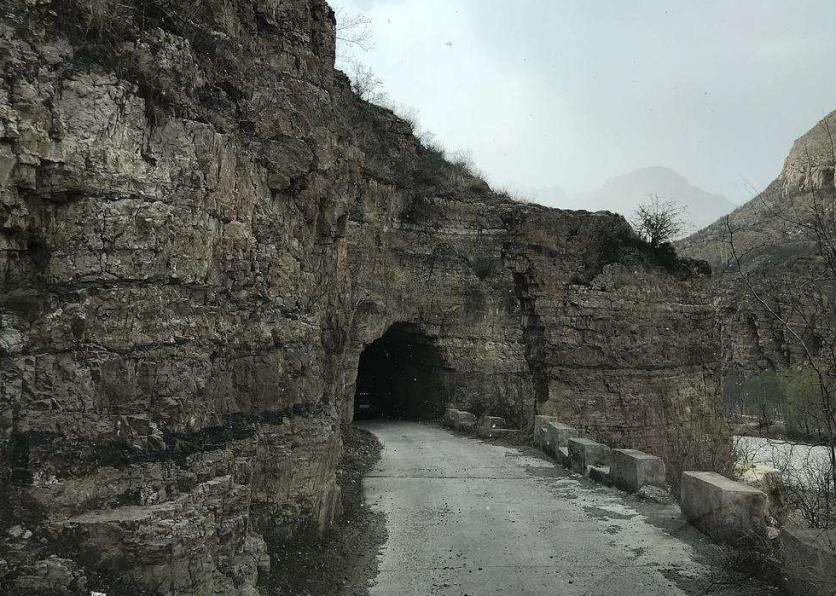 幽州峡谷挂壁公路自驾攻略 永定河峡谷挂壁公路介绍