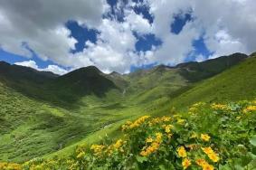 川西自驾避暑旅游攻略 景点推荐