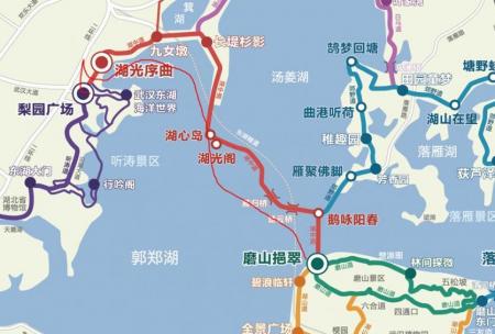 2024武汉东湖绿道游玩攻略-门票价格-景点信息