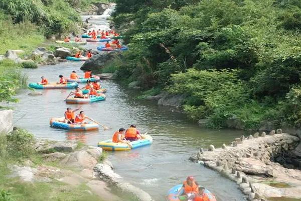 2022瀏陽榴花洞漂流門票多少錢一張