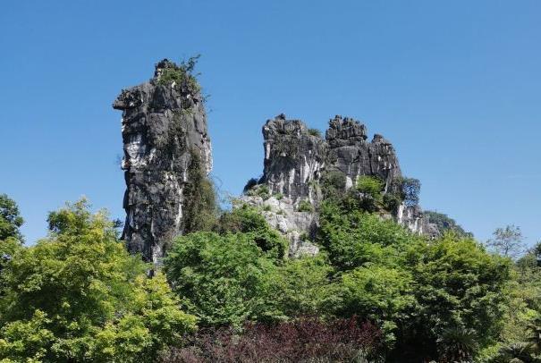 桂林暑期免费爬山的地方有哪些2022
