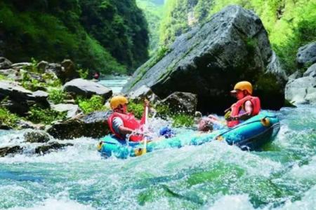 十二背后清溪峡景区游玩攻略-门票价格-景点信息
