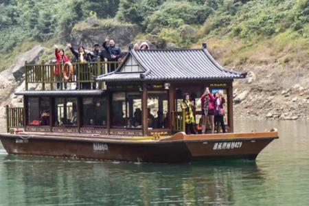 十二背后清溪峡景区游玩攻略-门票价格-景点信息