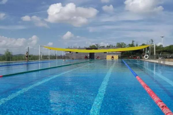 东太湖游泳场开放时间2022