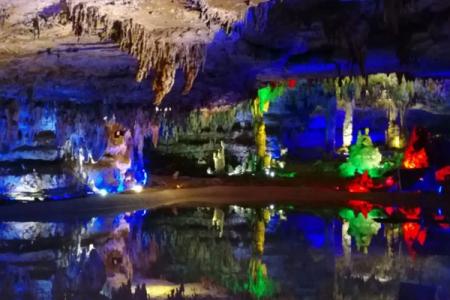 十二背后·双河谷景区旅游攻略-门票价格-景点信息