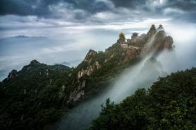 老君山有哪些网红拍照打卡地