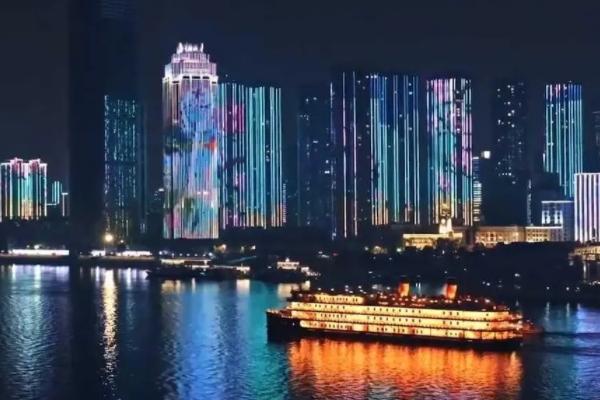 2022武汉夏季晚上有哪些好玩的地方