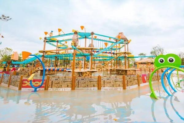2022衡阳玛雅海滩水公园游玩攻略