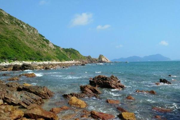 深圳海边哪里好玩
旅游景点推荐