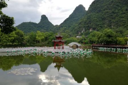 2022阳朔公园游玩攻略 - 要门票吗 - 好玩吗