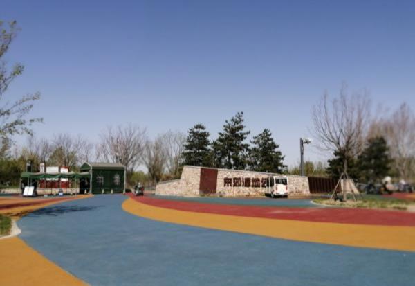 北京通州跑步的地方 推荐哪个公园