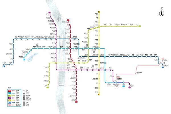 2022长沙暑假地铁运营时间最新