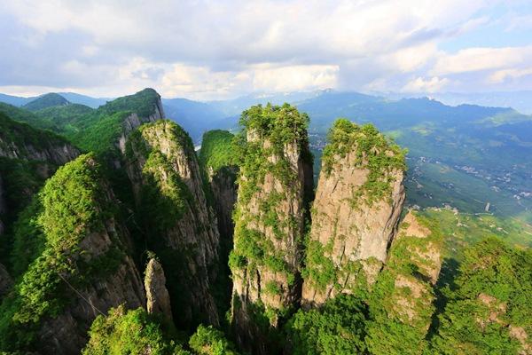 七星寨景区景点门票多少钱?详细门票信息