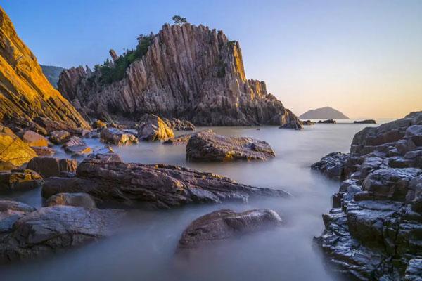 浙江十大最美海岛旅游景点