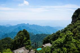 武汉周边夏季十大避暑旅游好去处