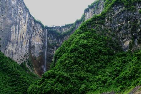 云龙地缝景区路线推荐 这样玩云龙地缝才不虚此行