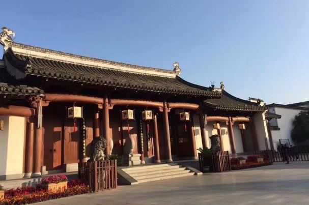 中国的四大古城是哪四个古古城