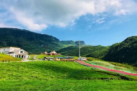 阿西里西韭菜坪旅游攻略-门票价格-景点信息