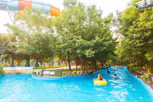 2022郑州奥帕拉拉水公园门票多少钱 附游玩项目