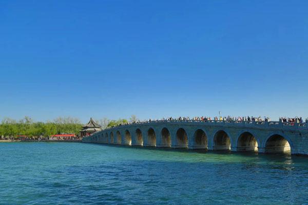 2022北京頤和園最新開放時間以及門票價格