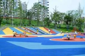 2022成都的公园上新 家附近的新公园景点
