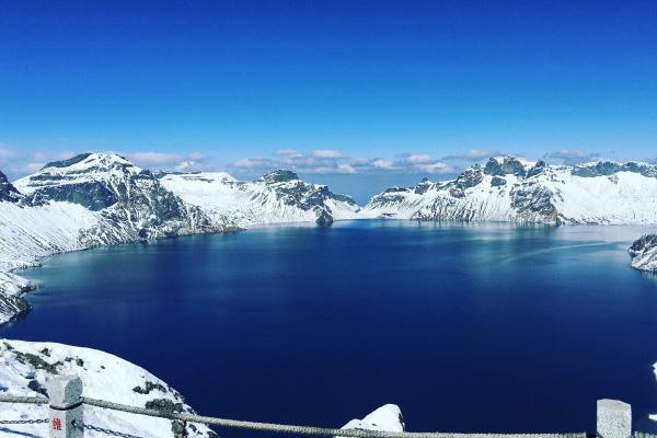 长白山南景区旅游攻略