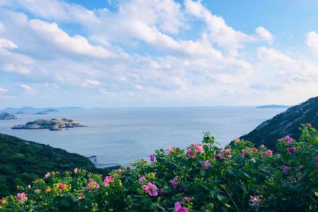 苏州周边七大值得去的岛屿 夏日避暑好去处