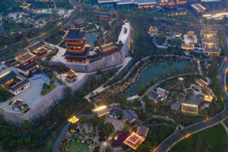 2023江苏园博园游玩攻略 - 门票价格 - 开放时间 - 景点介绍 - 地址 - 交通 - 天气