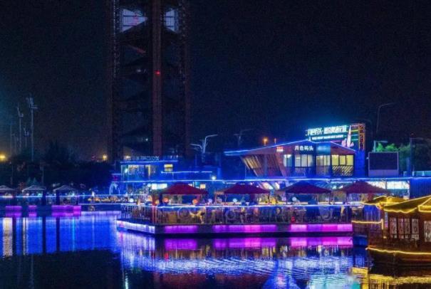 2022北京暑假晚上好玩的地方 天黑不打烊游玩景点推荐