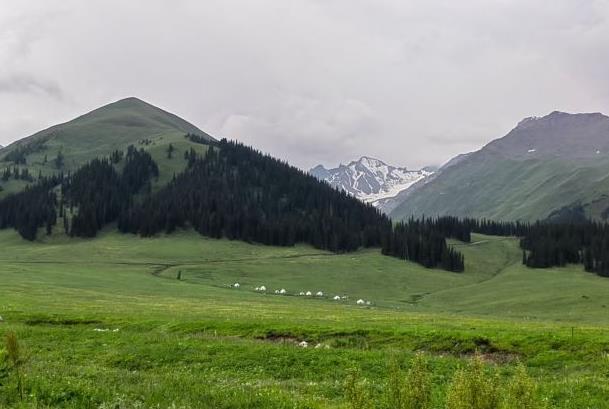 新疆北旅游攻略必玩的景点