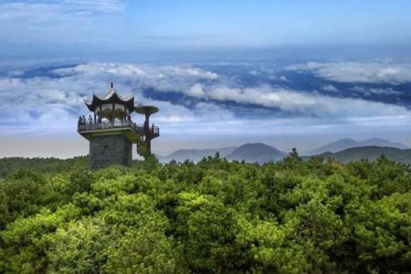 2023大云山国家森林公园旅游攻略 - 门票价格 - 开放时间 - 景点介绍 - 简介 - 交通 - 地址 - 电话 - 天气