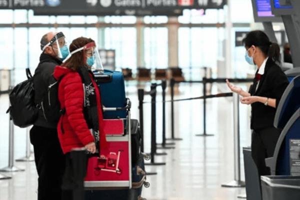 加拿大从7月19日起入境航空旅客强制抽检
