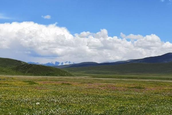 川西大草原旅游景點(diǎn)推薦