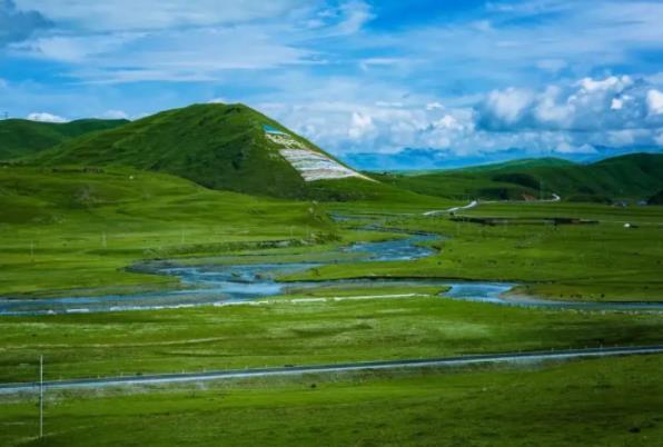 川西大草原旅游景点推荐