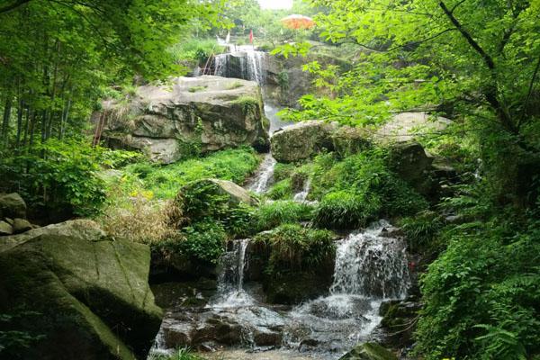 杭州夏日避暑好去處