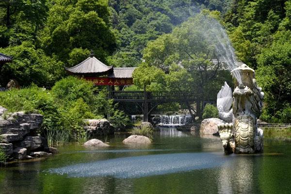 杭州夏日避暑好去處