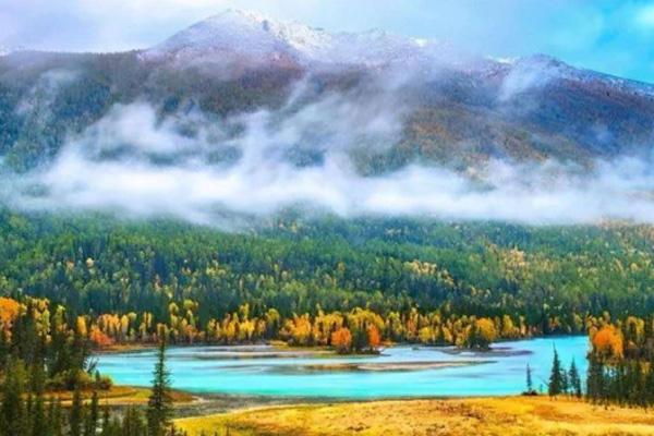新疆5a景区名单最新2022
