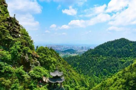2023茶陵云阳山景区游玩攻略 - 门票价格 - 开放时间 - 景点介绍 - 简介 - 交通 - 地址 - 电话 - 天气