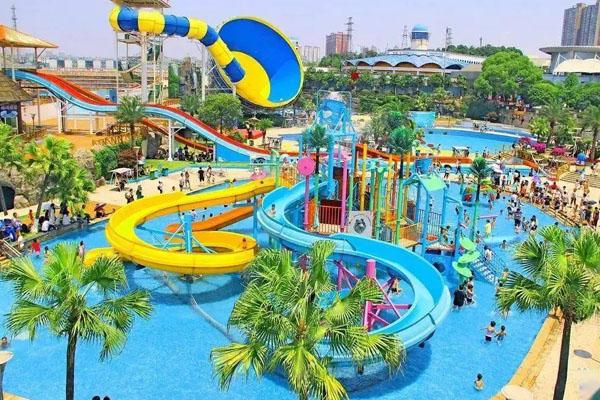 2022长沙世界之窗水上乐园游玩攻略
附开放时间及游玩项目
