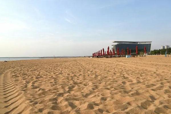 2022东疆湾沙滩景区最新门票价格及开放时间