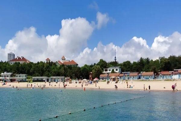 2022青岛第一海水浴场游玩攻略 - 门票价格 - 开放时间 - 地址