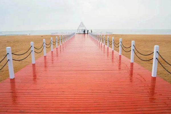 东疆湾沙滩景区有什么好玩的 十大网红打卡地点推荐