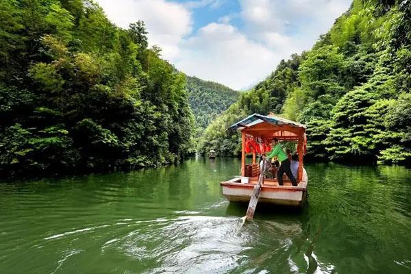 瀏陽旅游必去十大景點推薦 最值得玩的旅游景點