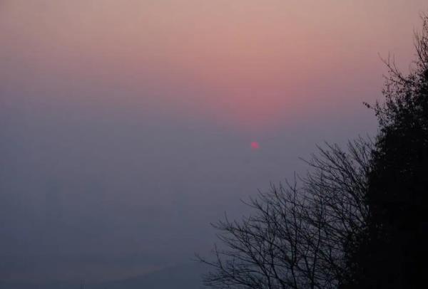 岳麓山看日出要爬多久才到山顶