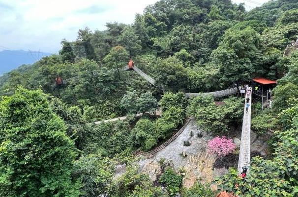 佛山避暑勝地有哪些景點