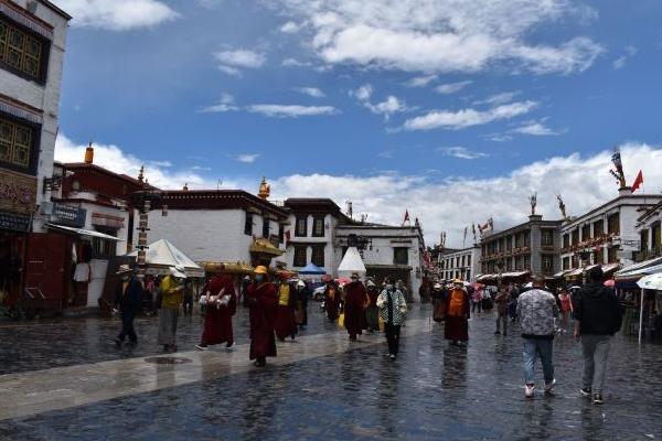 海内最好街景天面 中国街景最好的皆会