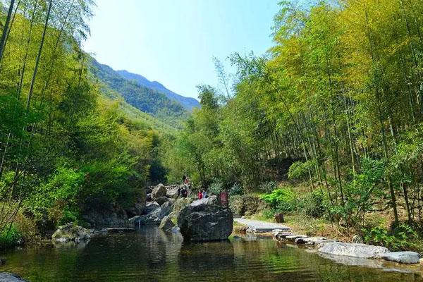 杭州余杭避暑好地方 夏天有哪里好玩的地方