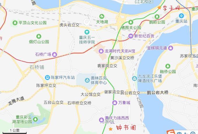 总要去坐一次重庆的轻轨吧 这份重庆轻轨乘坐攻略带你全方位体验山城特色