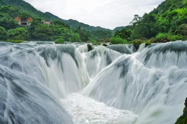贵州最美瀑布有哪些